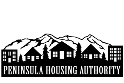 Logo of Peninsula Housing Authority