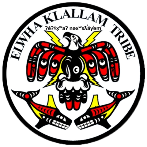 Seal of Elwha Klallam Tribe