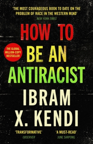 Cover of book How to Be an Antiracist