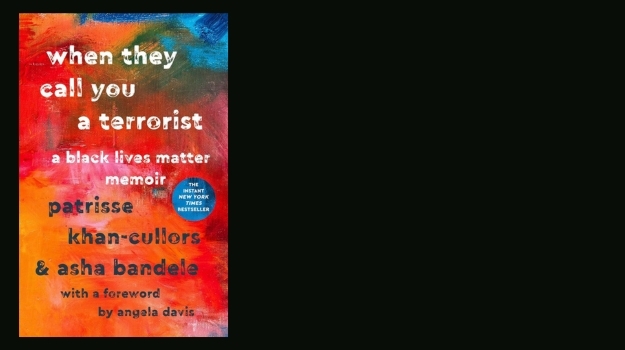 Cover of book When They Call You a Terrorist