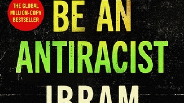 Cover of the book How to Be an Antiracist by Ibram X. Kendi
