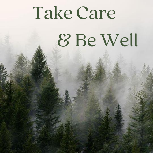 Take Care & Be Well Tiny Videos