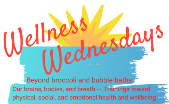 Wellness Wednesday Logo
