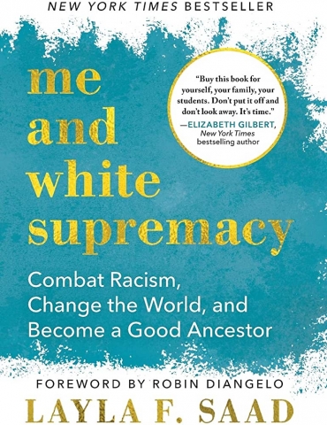 Cover of the book Me and White Supremacy