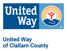 United Way Clallam County logo