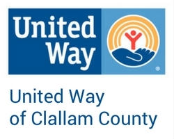 Logo of United Way of Clallam County