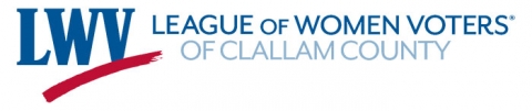 LWV League of Women Voters of Clallam County