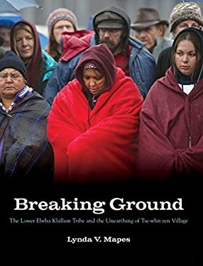 Cover of book Breaking Ground