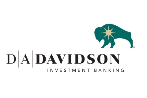 d a davidson logo