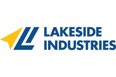 lakeside industries logo