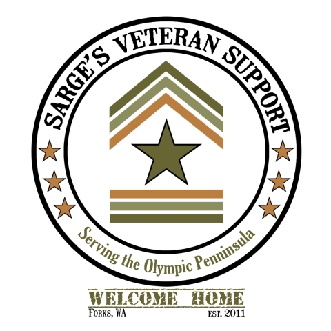Logo for Sarge's Veterans Support
