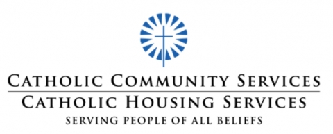 Catholic Community Services logo