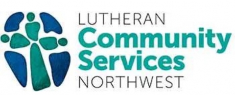 Lutheran Community Services logo