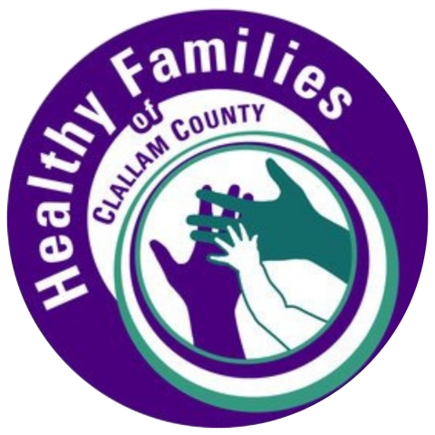 logo of healthy families of Clallam County