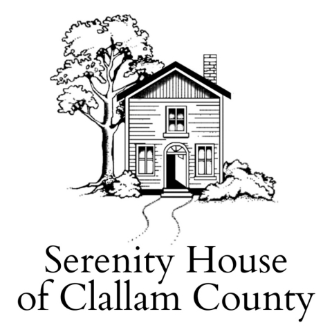 Logo for Serenity House of Clallam County