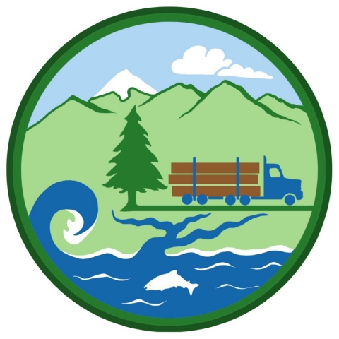 Seal of City of Forks