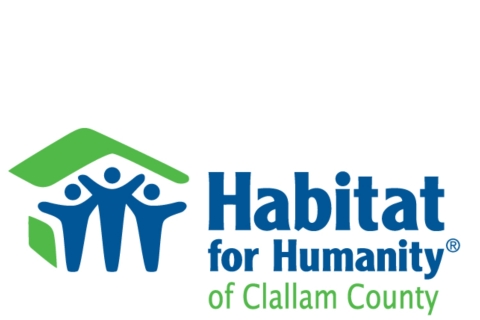 logo of habitat for humanity of Clallam County