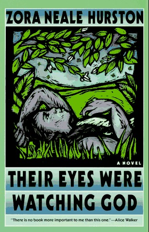 Cover of the novel Their Eyes Were Watching God