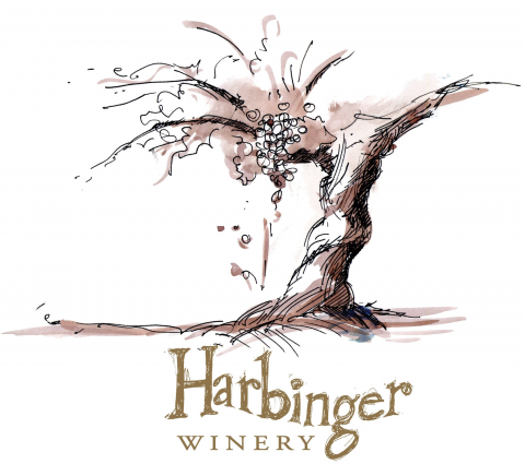 Logo for Harbinger Winery
