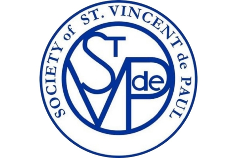 logo of st. Vincent de Paul