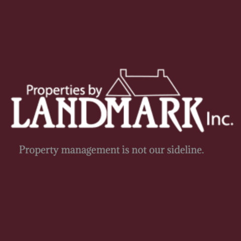 logo for properties by landmark