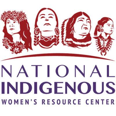 Logo of the National Indigenous Women's Resource Center