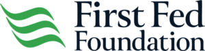 First Fed logo