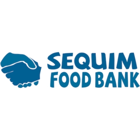 logo of sequim food bank