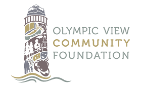 Logo for Olympic View Community Foundation