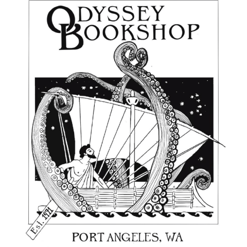 Odyssey bookshop logo