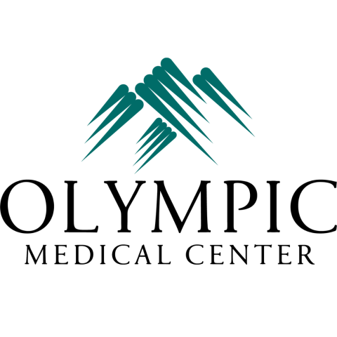 logo for olympic medical center
