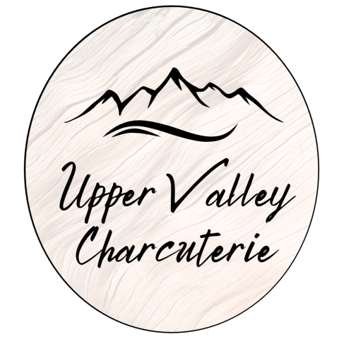 logo for upper valley charcuterie
