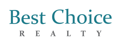words reading best choice realty