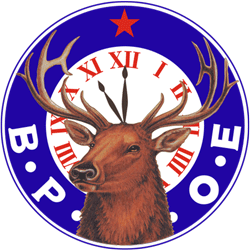 Logo of the Elks
