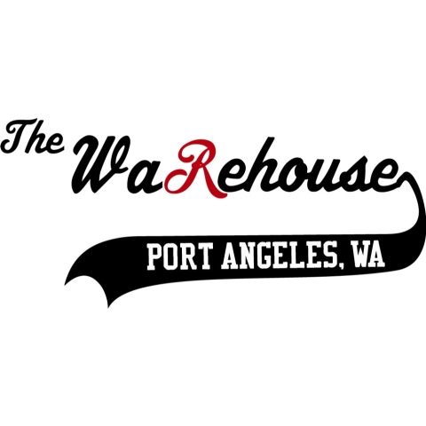 The warehouse logo