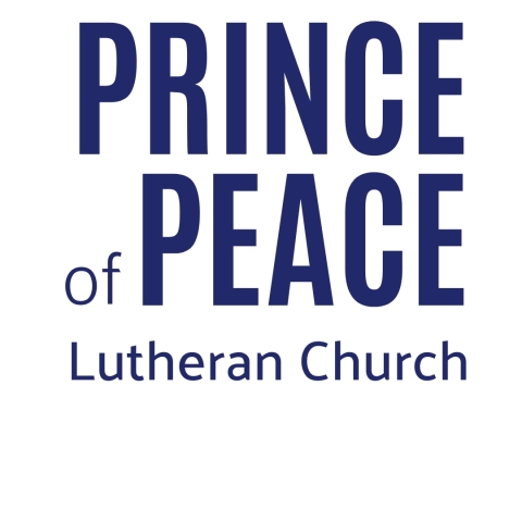 caps reading Prince of Peach Lutheran Church