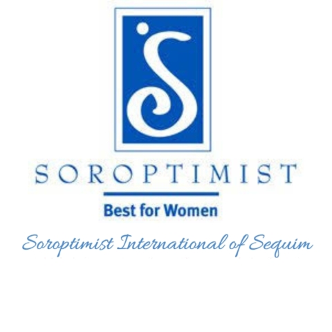 logo of Sequim Soroptimist