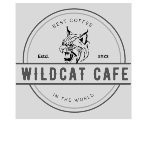 Logo of the Port Angeles High School Wildcat Cafe