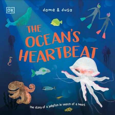cover of book The Ocean's Heartbeat
