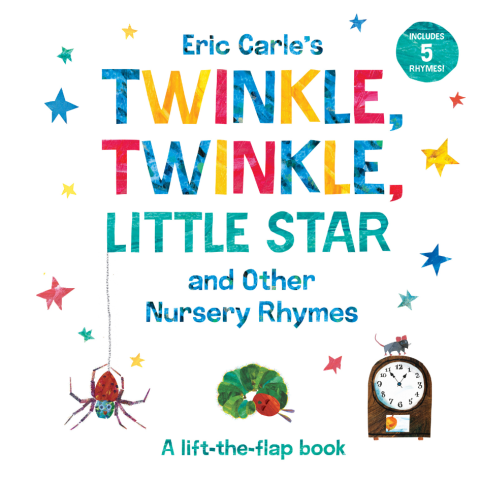 Book cover for Twinkle Twinkle Little Star