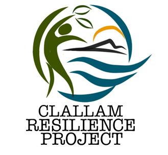 Clallam Resilience Project Logo