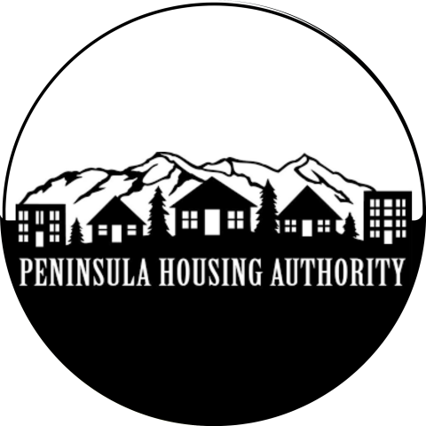 logo of Peninsula Housing Authority
