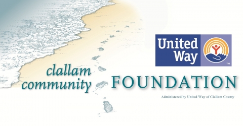 Clallam County Foundation logo