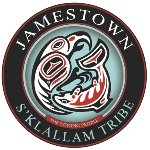 Logo of Jamestown S'klallam Tribe