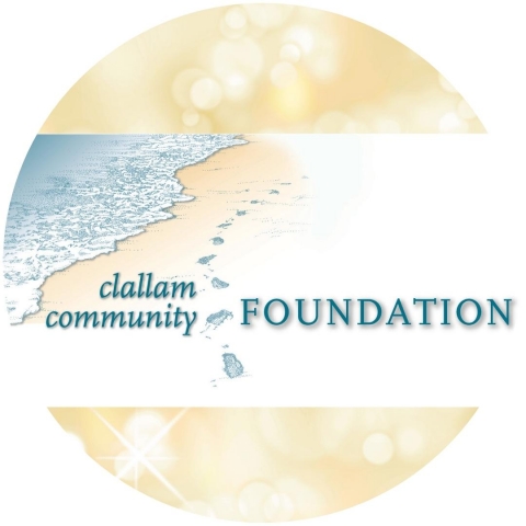 Logo of the Clallam Community Foundation