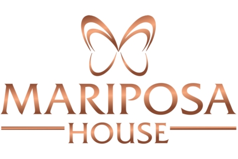 Mariposa house logo