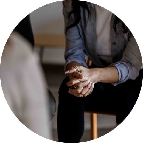 image depicting counseling