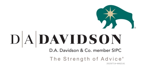 Logo of DA Davidson
